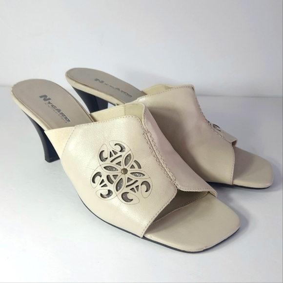 Peter Nygard Shoes - Nygard Leather 8.5 shoes